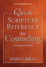 QUICK SCRIPTURE REFERENCE FOR COUNSELING (UPDATED)