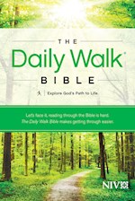 NIV DAILY WALK BIBLE-SOFTCOVER