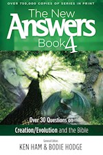 THE NEW ANSWERS BOOK 4 