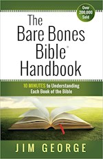 BARE BONES BIBLE HANDBOOK