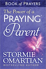 THE POWER OF A PRAYING PARENT BOOK OF PRAYERS (UPDATE)