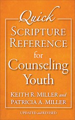 QUICK SCRIPTURE REFERENCE FOR COUNSELING YOUTH (UPDATED)