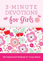 3-MINUTE DEVOTIONS FOR GIRLS