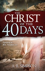 CHRIST OF THE 40 DAYS 
