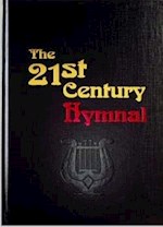 HYMNAL-21ST CENTURY NON-DENOMINATIONAL HYMNAL-BLACK (#24027)