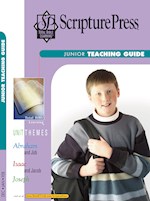 SCRIPTURE PRESS WINTER 2025-2026: JUNIOR TEACHING GUIDE (#4050)