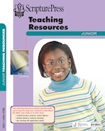 SCRIPTURE PRESS WINTER 2025-2026: JUNIOR TEACHING RESOURCES (#4051)
