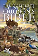 THE COMPLETE ILLUSTRATED CHILDREN'S BIBLE