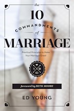 10 COMMANDMENTS OF MARRIAGE