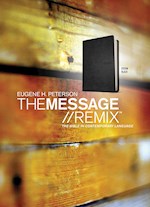 THE MESSAGE REMIX 2.0 (NUMBERED EDITION) (REPACK)-STORM BLACK LEATHERLOOK