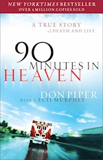 90 MINUTES IN HEAVEN-SOFTCOVER