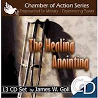 AUDIO CD-G ET C OURSE-T HE H EALING A NOINTING (13 CD)
