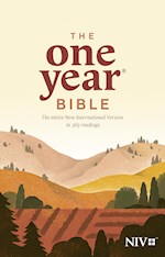 NIV THE ONE YEAR BIBLE (REPACKAGE)-SOFTCOVER