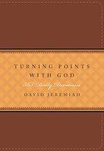 TURNING POINTS WITH GOD-LEATHERLIKE