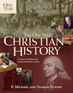 THE ONE YEAR CHRISTIAN HISTORY