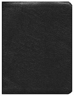 KJV DAKE ANNOTATED REFERENCE BIBLE-BLACK BONDED LEATHER