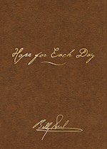 HOPE FOR EACH DAY SIGNATURE EDITION