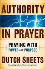 AUTHORITY IN PRAYER (REPACK)