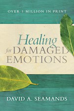 HEALING FOR DAMAGED EMOTIONS