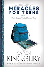 TREASURY OF MIRACLES FOR TEENS (REPACK)