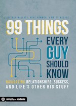 99 THINGS EVERY GUY SHOULD KNOW