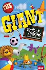 GIANT BOOK OF GAMES FOR CHILDREN'S MINISTRY