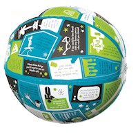 TOY-THROW & TELL ALL ABOUT ME BALL