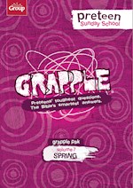 GRAPPLE PRETEEN SUNDAY SCHOOL PAK VOLUME 7-SPRING 