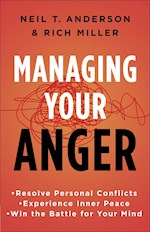 MANAGING YOUR ANGER 