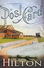 POSTCARD (AMISH OF JAMESPORT V2) 