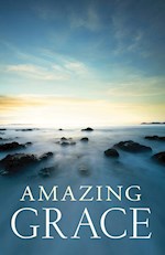 TRACT-AMAZING GRACE (KJV) (PACK OF 25)