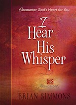 I HEAR HIS WHISPER VOLUME 1