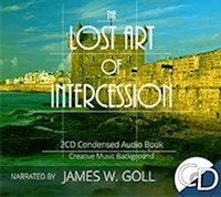 AUDIOBOOK-AUDIO CD-THE LOST ART OF INTERCESSION (2 CD)
