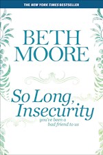 SO LONG, INSECURITY-SOFTCOVER