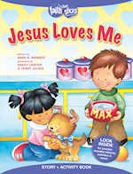 JESUS LOVES ME ACTIVITY BOOK  (FAITH THAT STICKS)