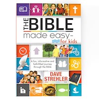 BIBLE MADE EASY FOR KIDS