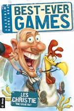 BEST-EVER GAMES FOR YOUTH MINISTRY 