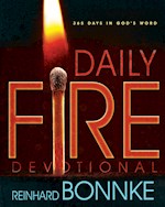 DAILY FIRE DEVOTIONAL: 365 DAYS IN GODS WORD 