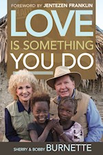 LOVE IS SOMETHING YOU DO