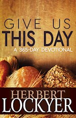 GIVE US THIS DAY: A 365 DAY DEVOTIONAL