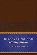 DISCOVERING GOD-LEATHERLIKE