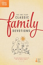 THE ONE YEAR CLASSIC FAMILY DEVOTIONS