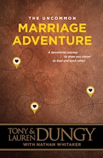 UNCOMMON MARRIAGE ADVENTURE-SOFTCOVER