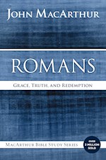ROMANS (MACARTHUR BIBLE STUDIES) (REPACK) 