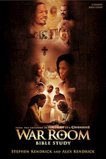 WAR ROOM BIBLE STUDY MEMBER BOOK