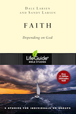 FAITH (LIFEGUIDE BIBLE STUDY)