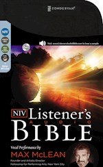 AUDIO CD-NIV LISTENERS AUDIO BIBLE (64 CD) 