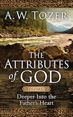 THE ATTRIBUTES OF GOD VOLUME 2 W/STUDY GUIDE