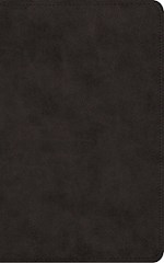 ESV VEST POCKET NEW TESTAMENT W/PSALMS AND PROVERBS-BLACK TRUTONE