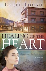 HEALING OF THE HEART (SECRETS OF STERLING STREET V3)